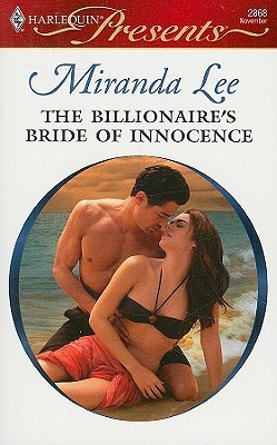 The Billionaire's Bride of Innocence (Three Rich Husbands, #3)