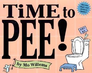 Time to Pee! (Hardcover)