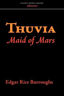 Thuvia, Maid of Mars