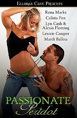 Passionate Peridot (Paperback)