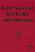 Failure Analysis of Heat Treated Steel Components by R.A. Mesquita and G.E. Totten