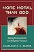 More Moral than God: Taking Responsibility for Religious Violence