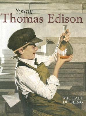 Young Thomas Edison (Hardcover)
