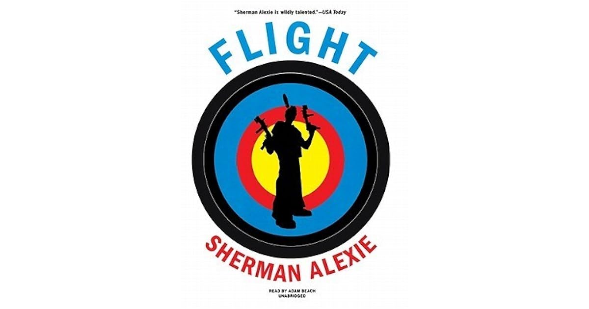 Flight by Sherman Alexie