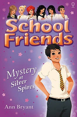Mystery at Silver Spires (Paperback)