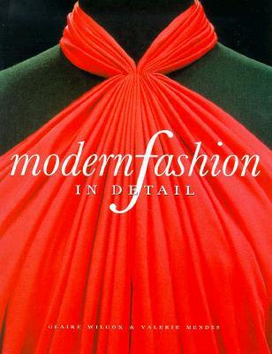 Modern Fashion in Detail (Paperback)