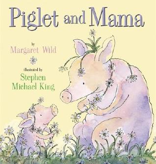 Piglet and Mama (Hardcover)