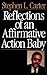 Reflections Of An Affirmative Action Baby