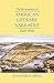 The Emergence of American Literary Narrative, 1820-1860 by Jonathan Arac