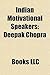 Indian Motivational Speakers: Deepak Chopra