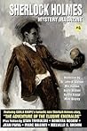 Sherlock Holmes Mystery Magazine #4 by Marvin Kaye