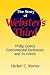 The Story of Webster's Thir...