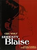 Modesty Blaise 10: Cry Wolf