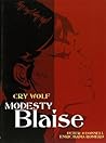Modesty Blaise 10: Cry Wolf (Modesty Blaise Graphic Novel #29-31)