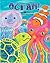 Ocean! A Big Fold-Out Flap Book