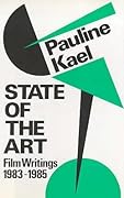 State of the Art: Film Writings, 1983-1985
