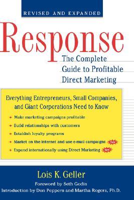 Response: The Complete Guide to Profitable Direct Marketing (Hardcover)