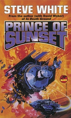 Prince of Sunset (Mass Market Paperback)