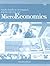 Study Guide to accompany Microeconomics