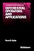 Fundamental Solutions for Differential Operators and Applications