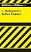 Julius Caesar (Cliffs Notes Series)
