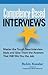 Competency-Based Interviews...
