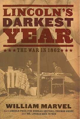 Lincoln's Darkest Year: The War in 1862 (Hardcover)