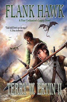 Flank Hawk (A First Civilization's Legacy #1)