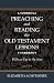 Preaching And Reading The O...