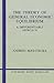 The Theory of General Econo...