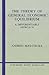 The Theory of General Economic Equilibrium by Andreu Mas-Colell