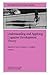 Understanding and Applying Cognitive Development Theory: New Directions for Student Services (J-B SS Single Issue Student Services)