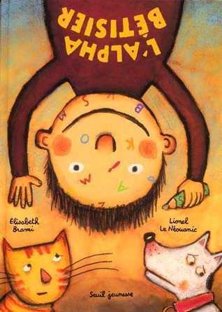 L'alphabêtisier (Hardcover)