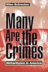 Many Are the Crimes by Ellen Schrecker