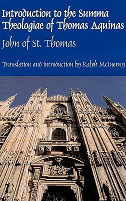 Introduction to the Summa Theologiae of Thomas Aquinas (Hardcover)