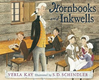 Hornbooks and Inkwells (Hardcover)