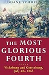The Most Glorious Fourth: Vicksburg and Gettysburg, July 4th, 1863