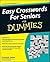 Easy Crosswords For Seniors...