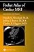 Pocket Atlas of Cardiac MRI (Radiology Pocket Atlas Series)