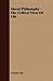 Moral Philosophy: The Critical View of Life