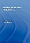 Education and the Labour Government