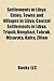 Settlements in Libya: Cities, Towns and Villages in Libya, Coastal Settlements in Libya, Tripoli, Benghazi, Tobruk, Misurata, Kufra, Zliten