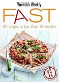 Fast: 100 recipes in less than 35 minutes