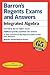 Barron's Regents Exams and Answers by Lawrence S. Leff