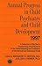 Annual Progress in Child Psychiatry and Child Development 1997