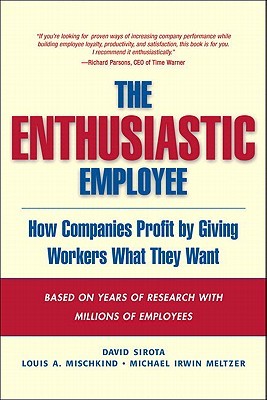 Enthusiastic Employee, The (Paperback)