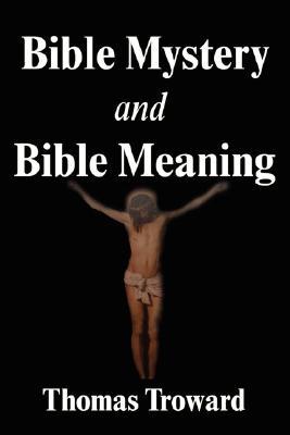 Bible Mystery and Bible Meaning (Paperback)