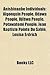 Anishinaabe Individuals: Algonquin People, Odawa People, Ojibwa People, Potawatomi People, Jean Baptiste Pointe Du Sable, Louise Erdrich