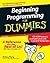 Beginning Programming for D...