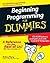 Beginning Programming for Dummies by Wallace Wang Beginning Programming for Dummies by Wallace Wang